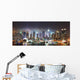 New York City Times Square Wall Mural
