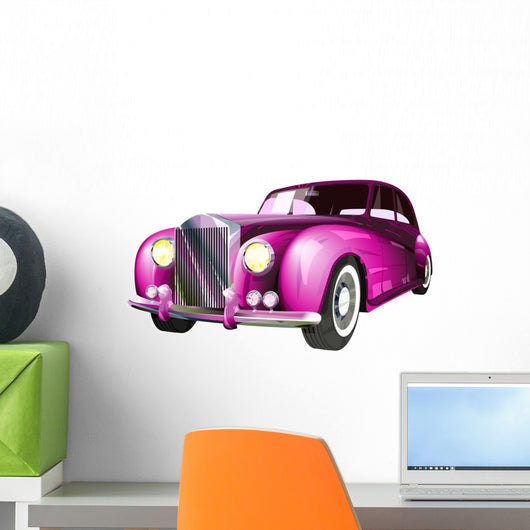 Vintage Car