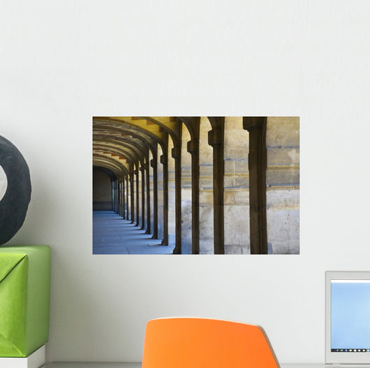 Place des Vosges Wall Mural