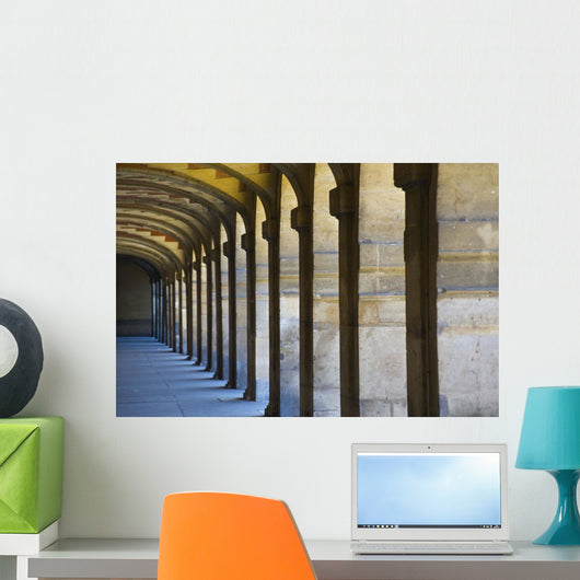 Place des Vosges Wall Mural