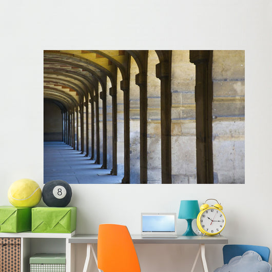 Place des Vosges Wall Mural