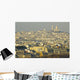 Cityscape of Paris Wall Mural