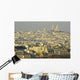 Cityscape of Paris Wall Mural