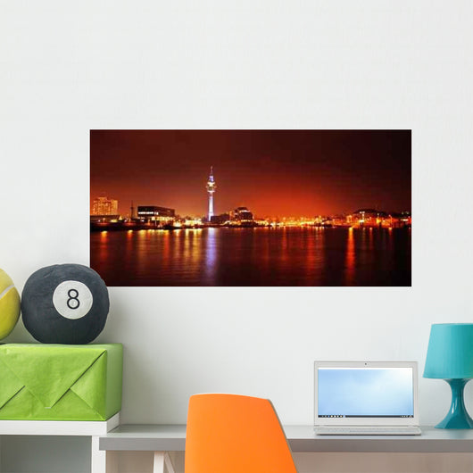 Bremerhaven Wall Decal