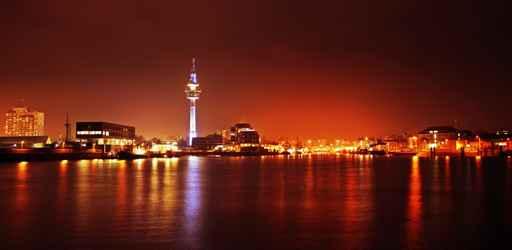 Bremerhaven Wall Decal