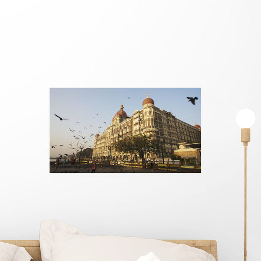 Taj Mahal Palace Hotel Wall Mural