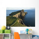 Lighthouse at Neist Point Wall Mural