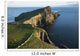 Lighthouse at Neist Point Wall Mural