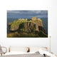 Dunnottar Castle, south of Stonehaven Wall Mural