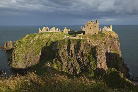 Dunnottar Castle, south of Stonehaven Wall Mural