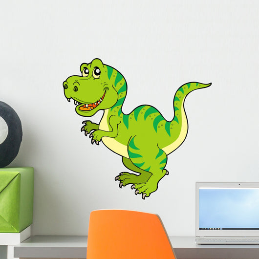 Tyrannosaurus Rex Wall Mural