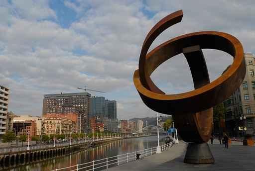 Bilbao Wall Decal