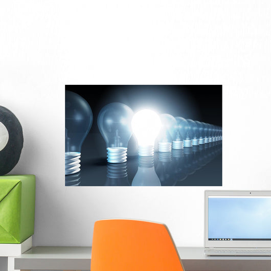 Innovation Wall Mural