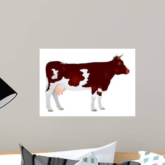 Cow Milk Dairy Cattle