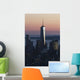 One World Trade Center Wall Mural