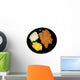 chicken dinner Wall Decal