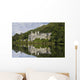 Kylemore Abbey, Connemara Wall Mural