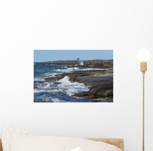 Lighthouse Wall Mural