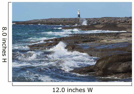 Lighthouse Wall Mural