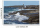 Lighthouse Wall Mural