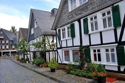 Freudenberg Wall Decal