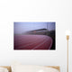 stadium Wall Mural