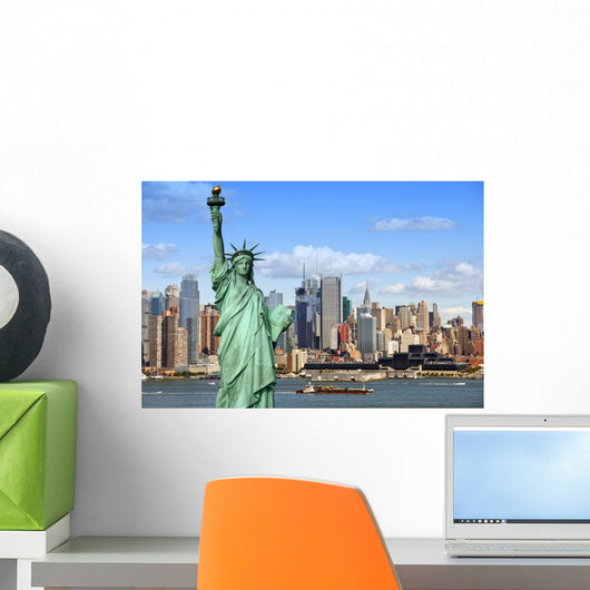 New York Cityscape Tourism
