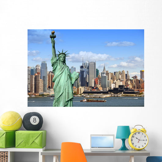 New York Cityscape Tourism