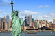 New York Cityscape Tourism