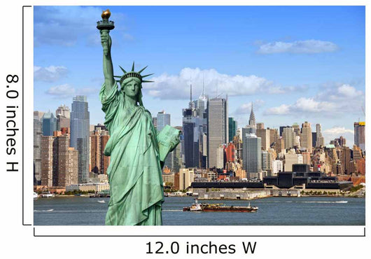 New York Cityscape Tourism