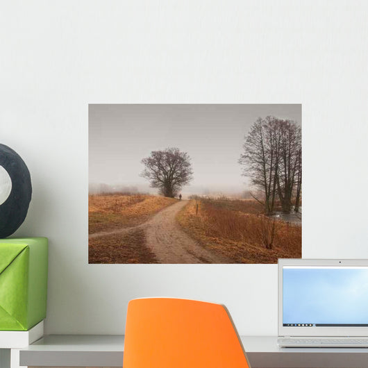 Winter Wall Decal Design 3