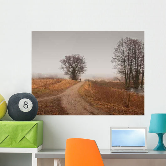 Winter Wall Decal Design 3