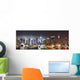 New York City Manhattan Wall Mural