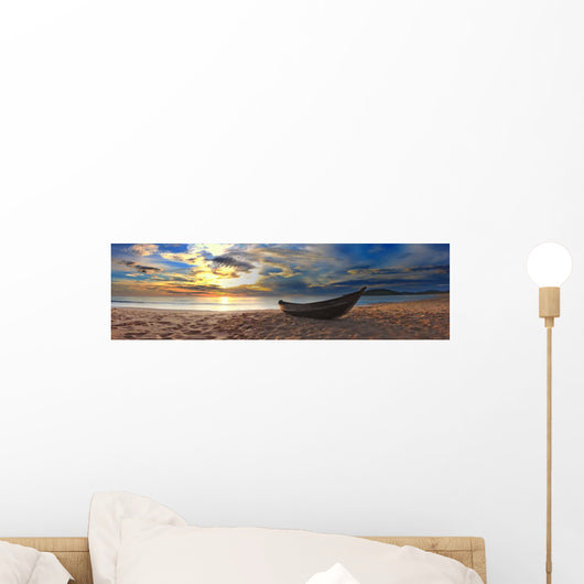 Beach Panorama