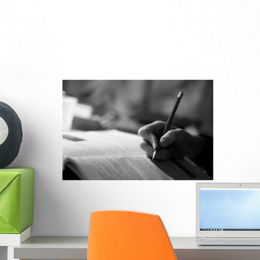 Writing Wall Decal