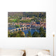 Heidelberg at spring, Germany Wall Mural