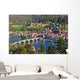 Heidelberg at spring, Germany Wall Mural