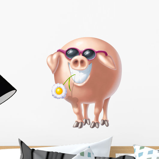 Pink Pig