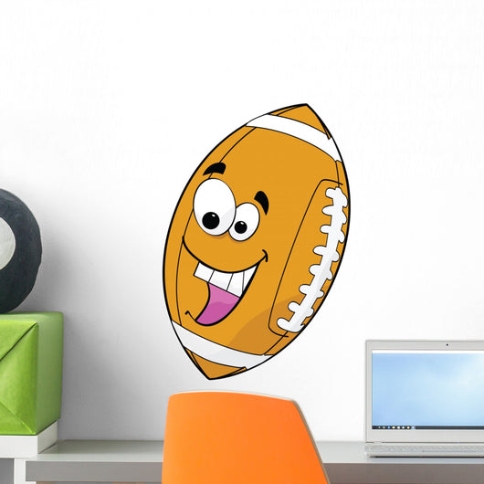 Cartoon Football