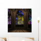 Magic Window Fantasy Setting Wall Mural
