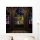 Magic Window Fantasy Setting Wall Mural