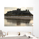 Bamburgh Castle Reflection Wall Mural