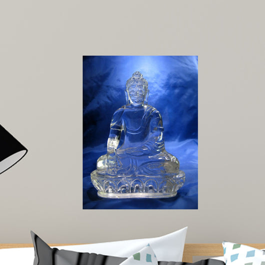 Crystal Buddha