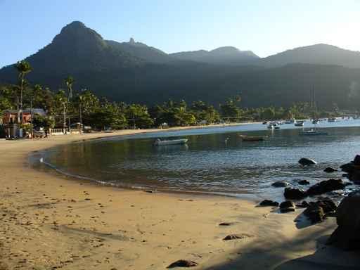 Ilha Grande Wall Decal