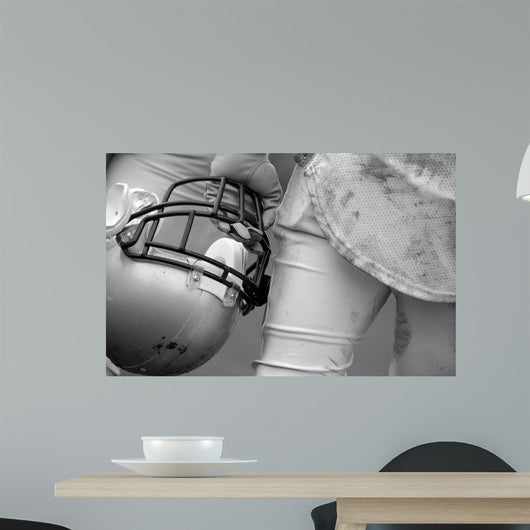 American Football Wall Mural