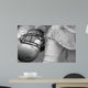 American Football Wall Mural
