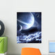 Space Wall Mural
