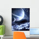 Space Wall Mural