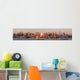 New York City Manhattan skyline panorama Wall Mural