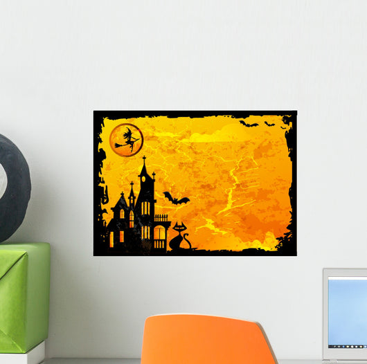 Halloween Wall Mural